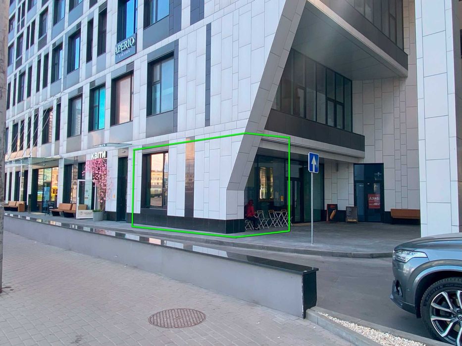 Комерційна нерухомість за адресою вул. Іллєнка Юрія (площа 17,8 м²) - Atlanta.ua - фото 4