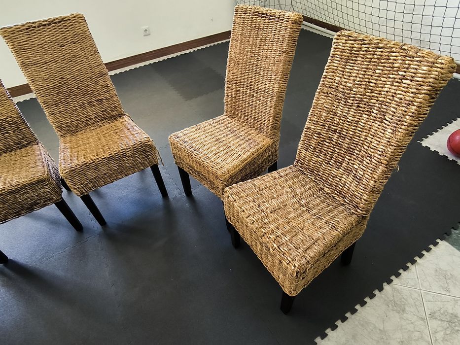 Cadeiras de Sala - 6