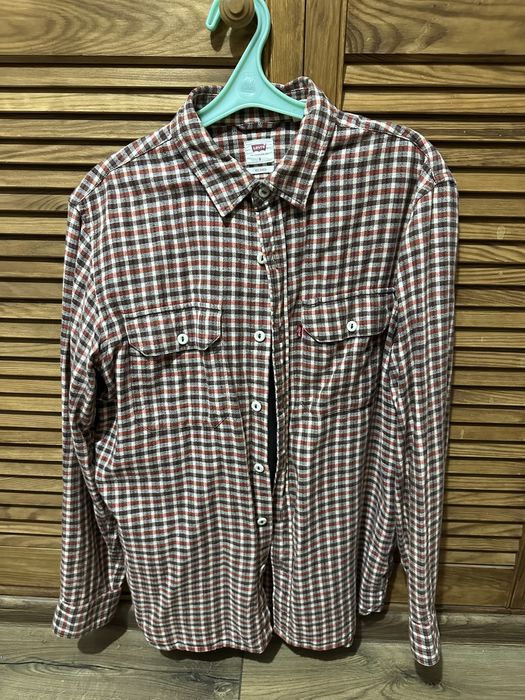 Рубашка чоловіча Levis