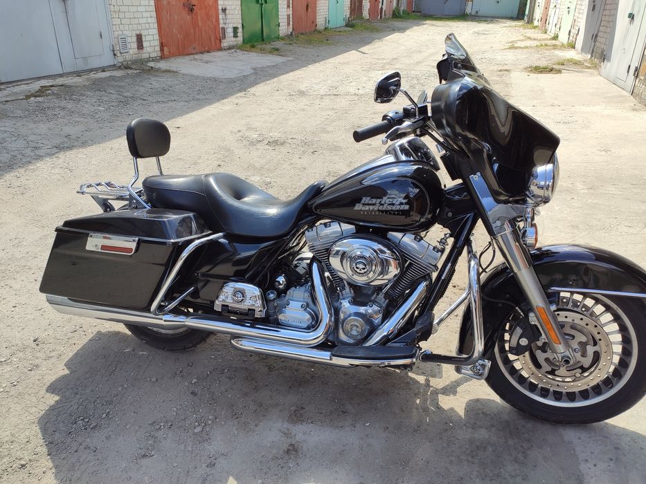 Harley Electra Glide