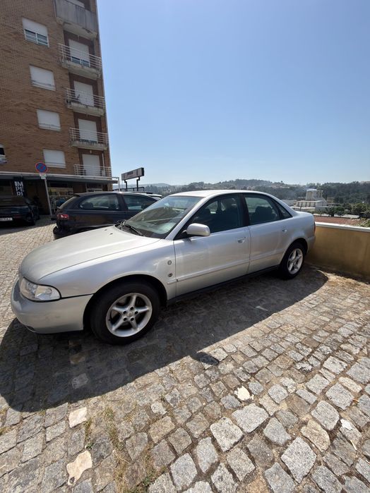 Audi A4 b5 1.900cc 110cv