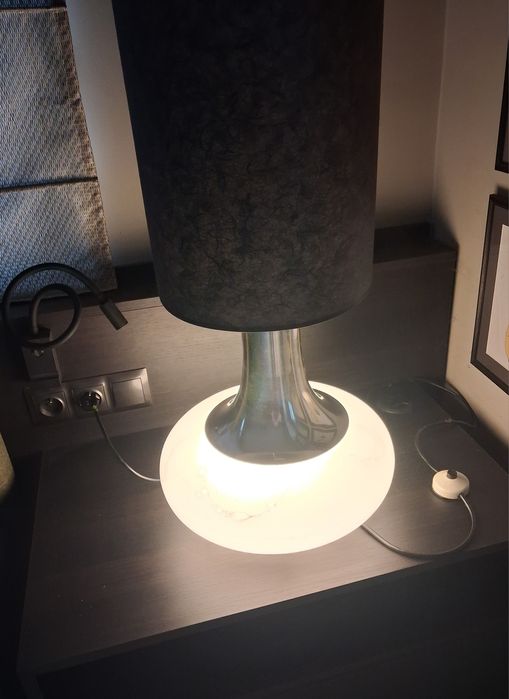 Lampa podłogowa Doria unikat!