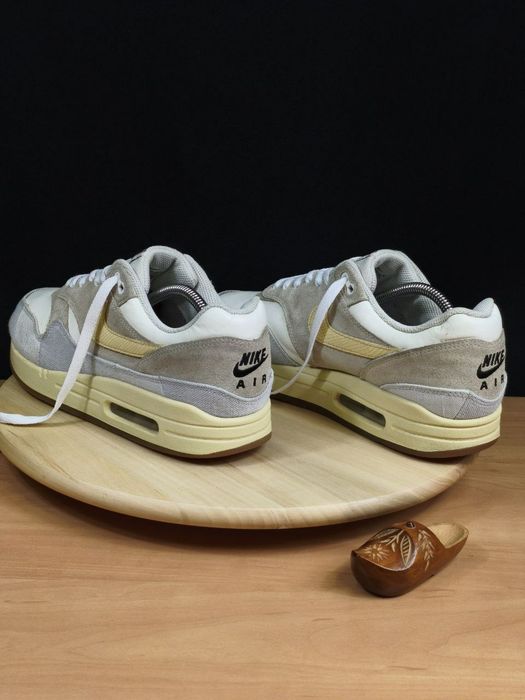 Buty r.44,5 Nike Air Max 1 87 męskie skórzane
