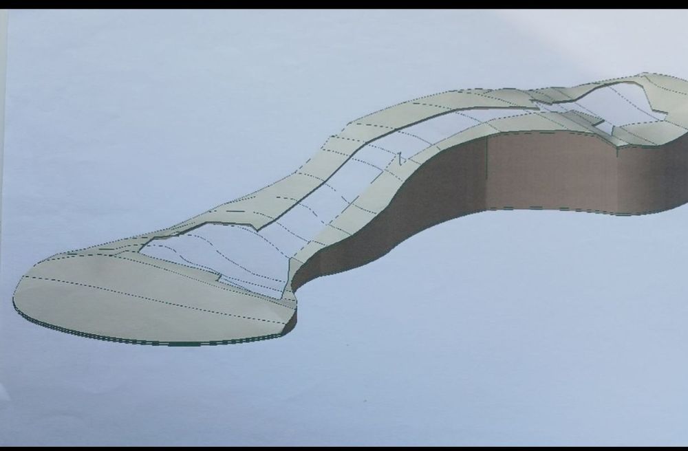 Земля під туристичний комплекс + проектна пропозиція
КОМПЛЕКСУ «ШЕШОР