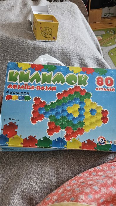 Продам мозаику детскую