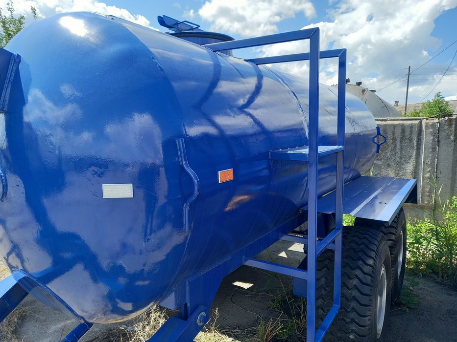 Бочка Мжт 6 , в наявності від виробника