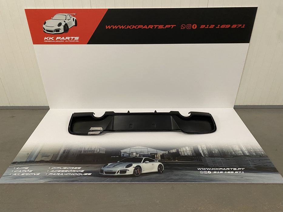 SPOILER DIFUSOR DE ESCAPE BMW SÉRIE 1 PRE LCI F20 F21 M PERFORMANCE