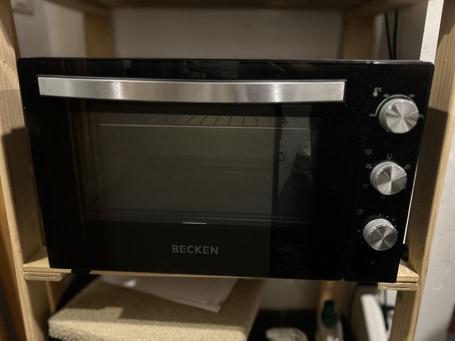 Forno becker usado