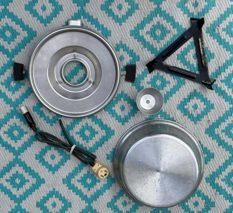 StarySprawny Aluminiowy Prodziż PE3 o mocy 500W stan bdb WYSYŁAM Olx