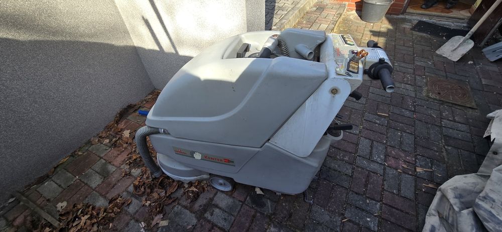 Szorowarka Comac na części