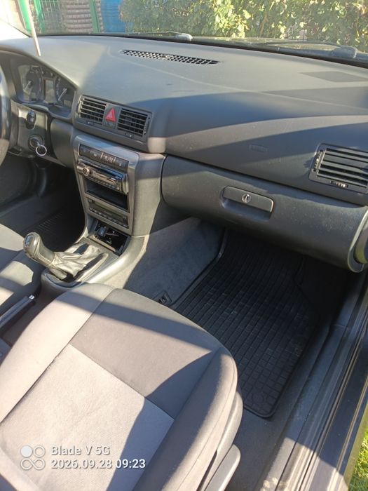 Skoda Octavia 1, 2.0
