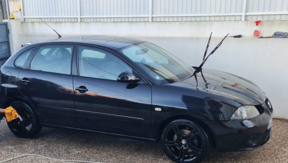 Ibiza 6l 130 asz  versão sport