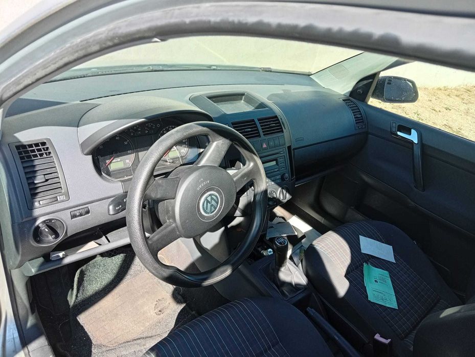 Volkswagen Polo 1.2 Gasolina — photo 3