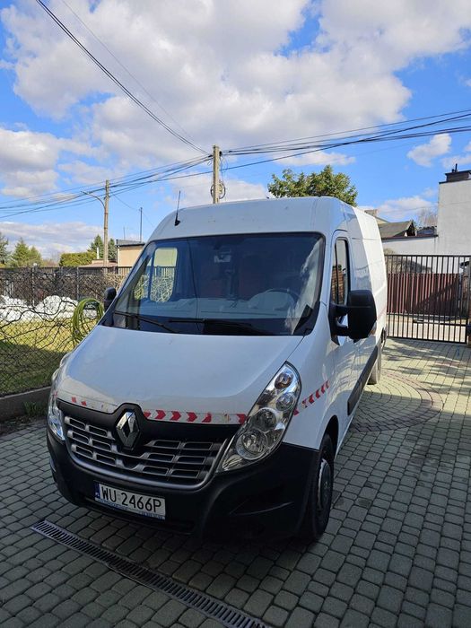 Renault Master 2.3 2017
