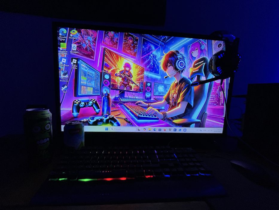 Pc xc 1660 bom estado