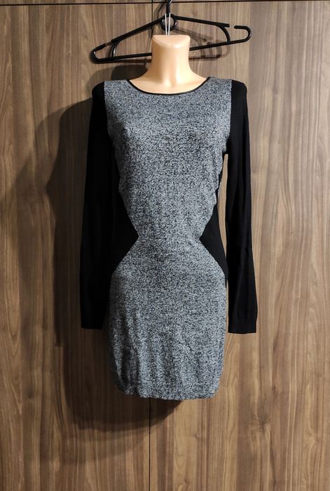 Tunika z długim rękawem