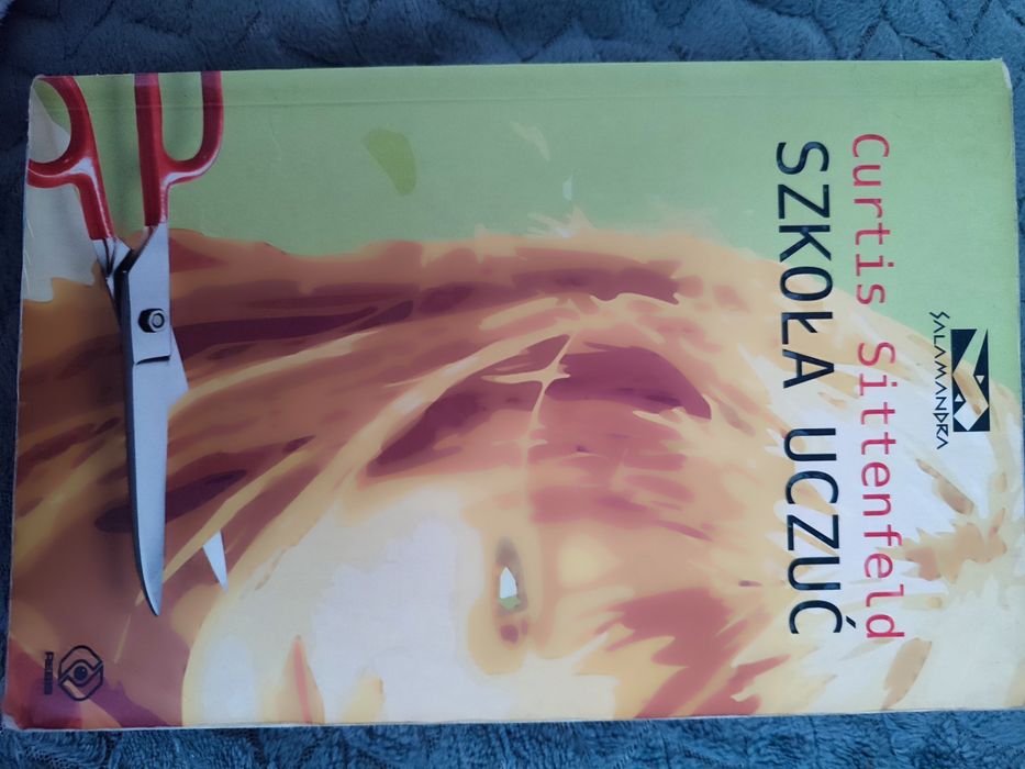 "Szkoła uczuć" C. Sittenfeld