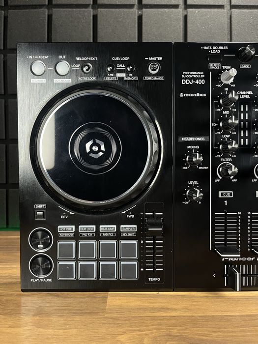 pioneer ddj 400 - Купити студійне обладнання - Ціна на OLX.ua