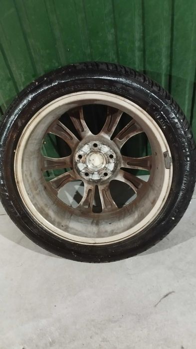 Jante 17" Mazda 3 - furação 5x114.3