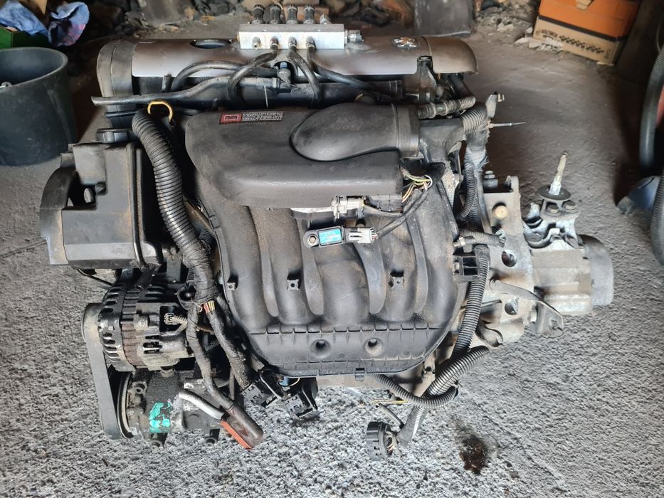 Peugeot 206 2.0 Gti silnik +skrzynia