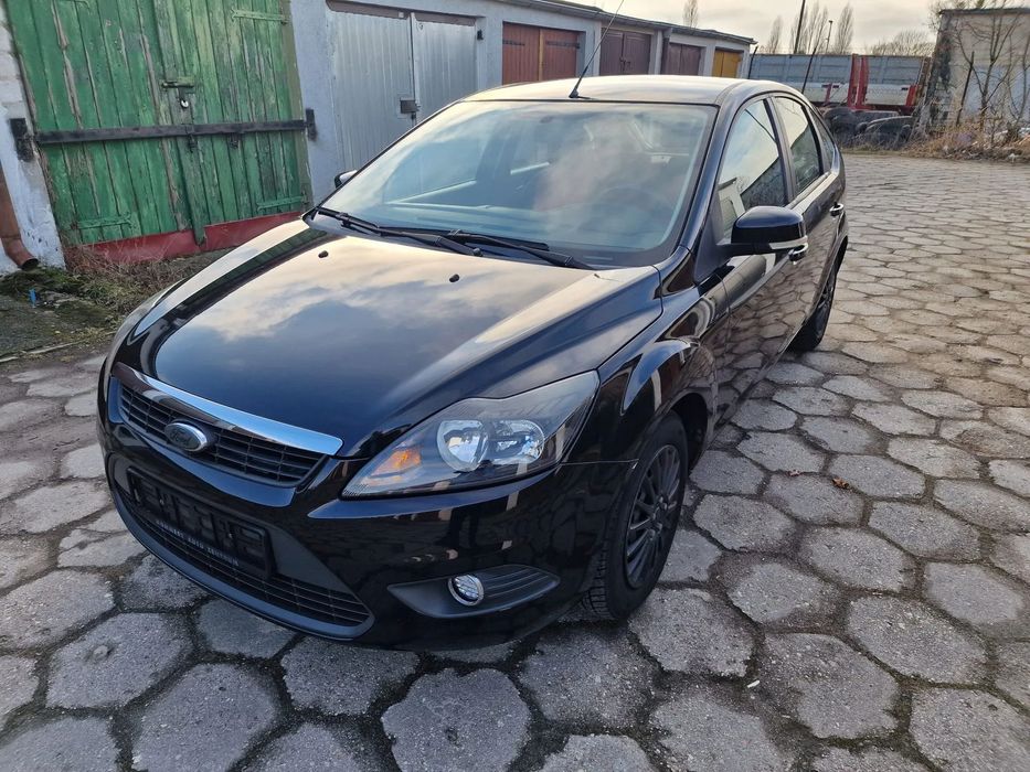 Ford Focus Lift ! 2008 Rok ! 1.6 Benzyna ! 5 Drzwi ! Okazja ! Polecam !