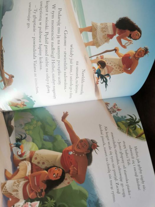 Disney Ulubione historię Na wsi