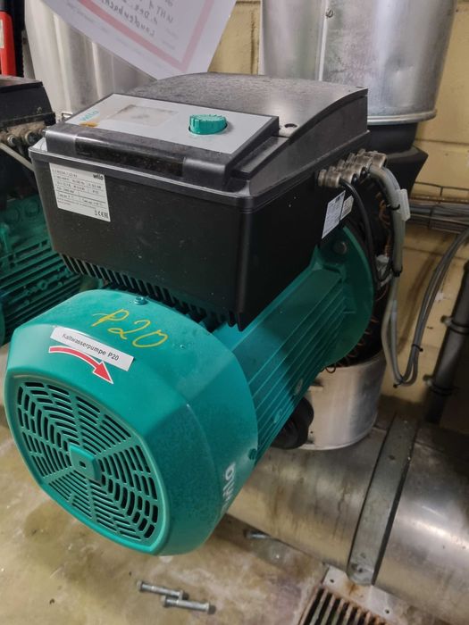 Pompa Wilo IL-E 80/140-7,5/2 IE4 Netto 5500