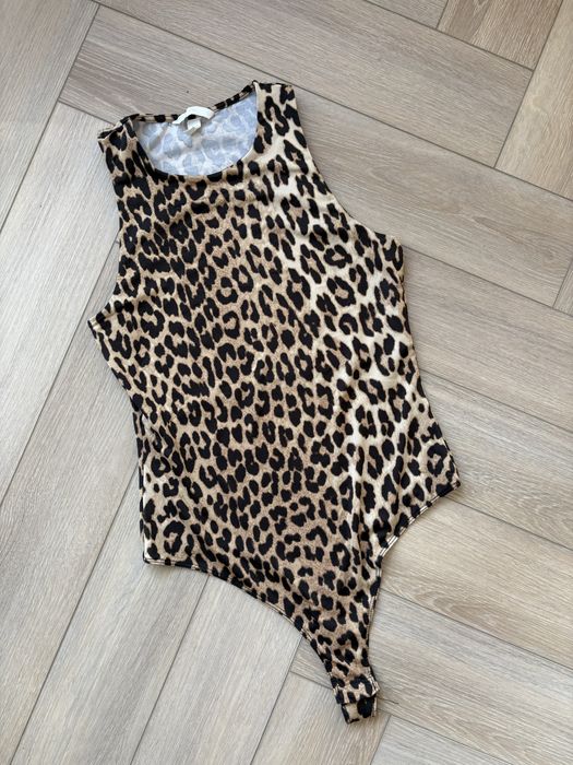 body damskie h&m