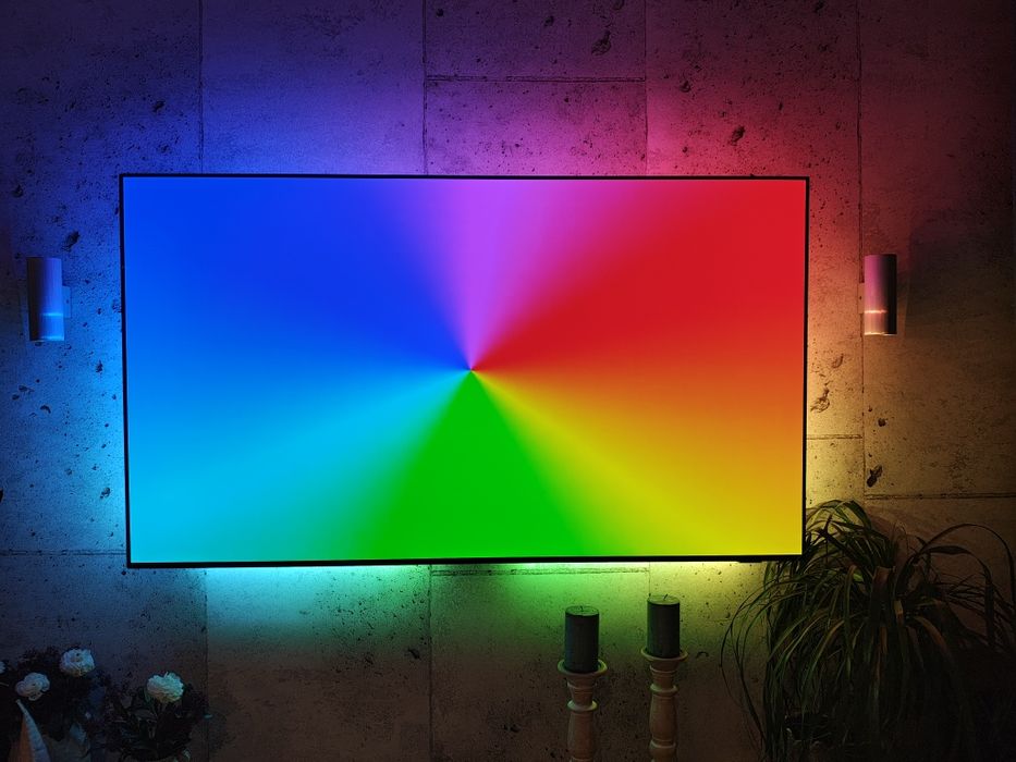 Tv Philips Oled 807 65 cali