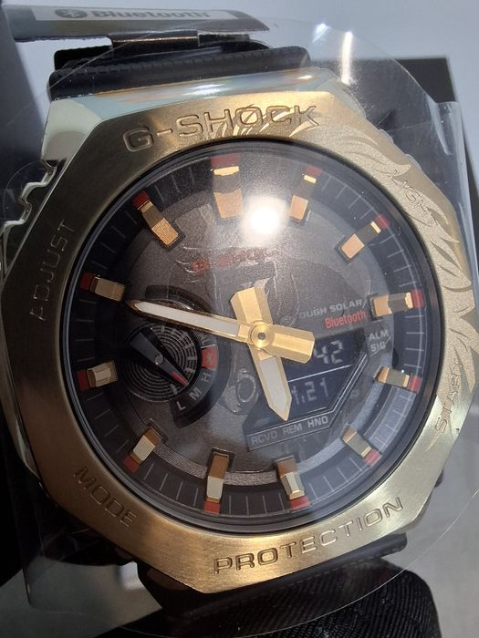 Casio G-SHOCK Japonia