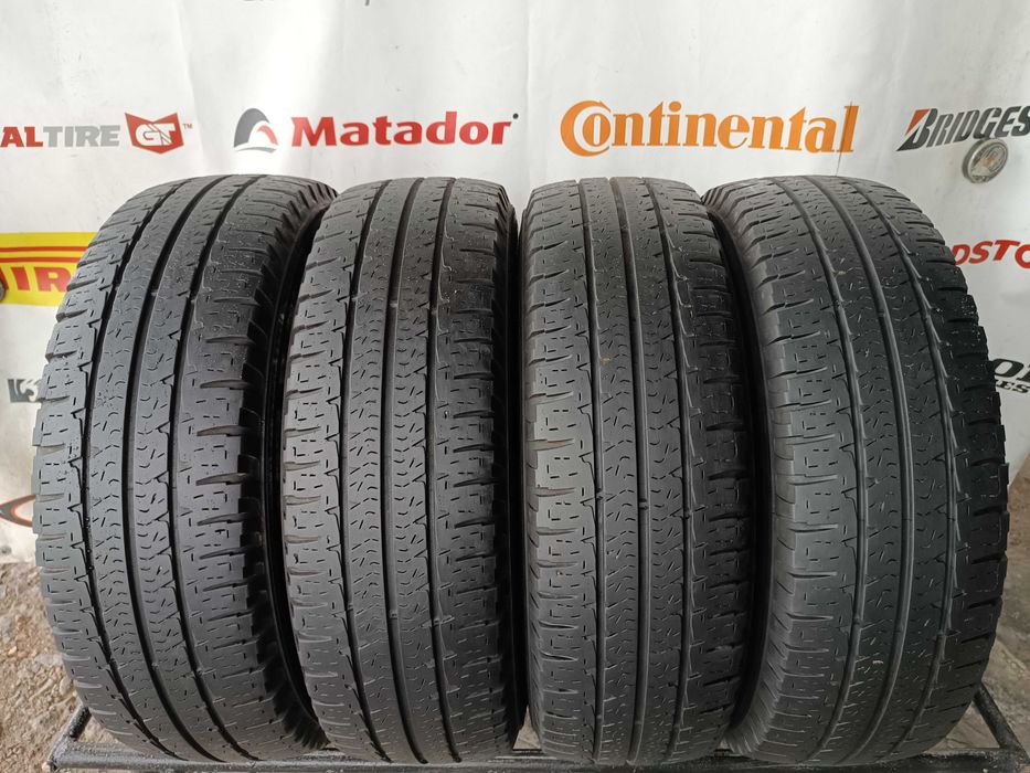 Літні шини 215/70 R15C  Michelin Agilis