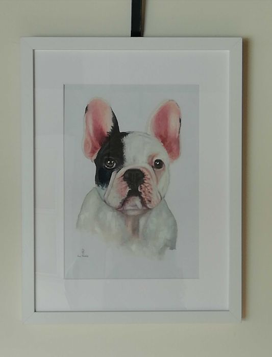 Quadros / Pinturas a óleo