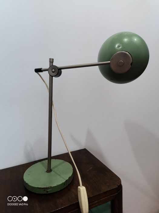 Polska lampa Polam Radom