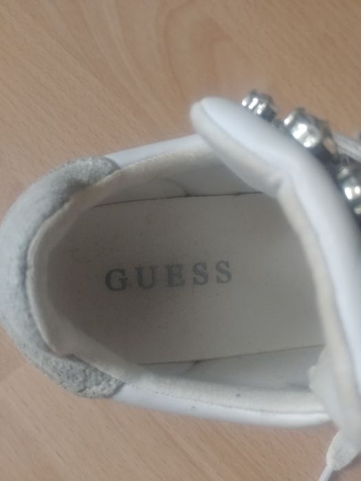 Adidasy Guess roz 38