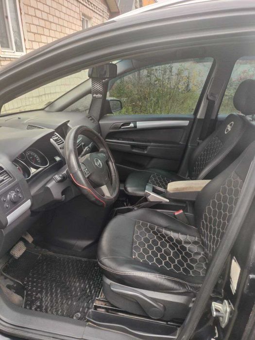 Opel zafira b 1.9