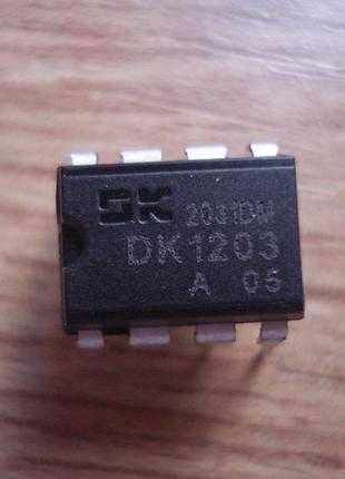 DK1203 AC-DC контроллер питания DIP8 Микросхема dk3113