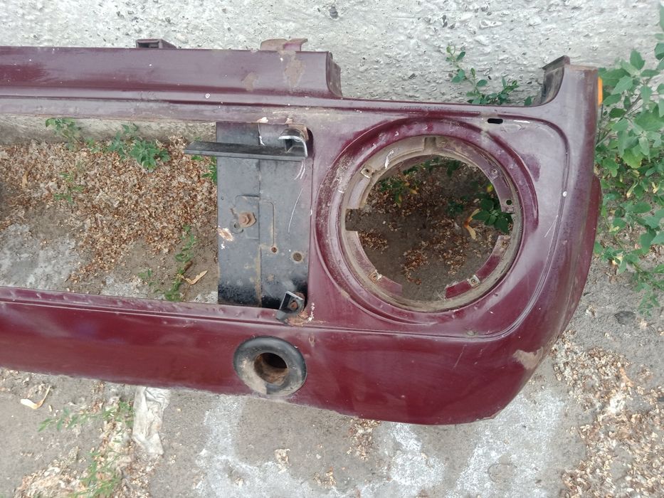 Передняя панель,телевизор на НИВУ 2121,21214