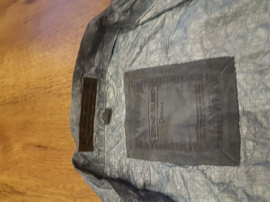 Kurtka męska firmy STONE ISLAND - XXL