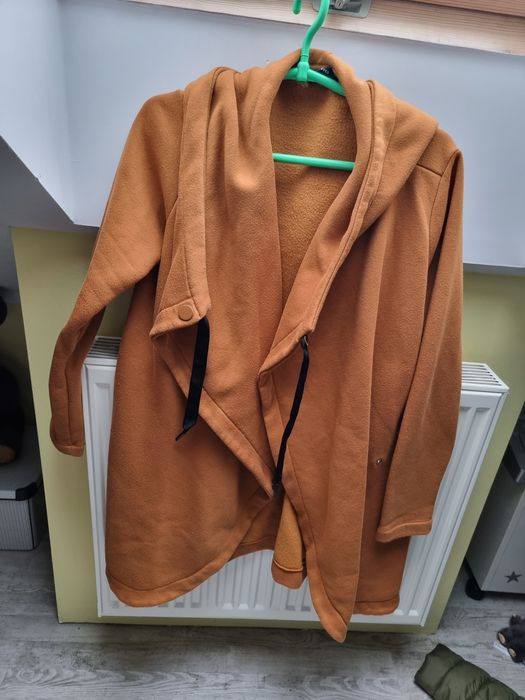 Bluza gruba na 2 napy Reserved L