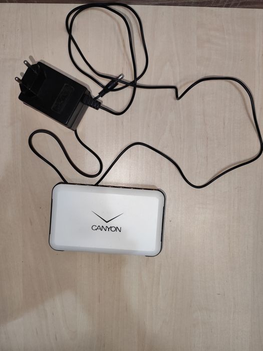 Комутатор/switch (світч) Canyon CNP-D08PA