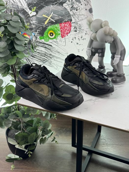 Кросівки Puma RS X 41 розмір Е12526