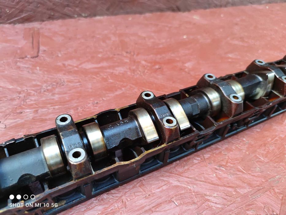 BMW E34 / E36 / E38 / E39 ORYGINALNY WAŁEK WYDECHOWY rozrządu do silników 1x VANOS M50B20 / M52B20 / M52B25 / M52B28 nr. 11 31 1 703 892 OEM