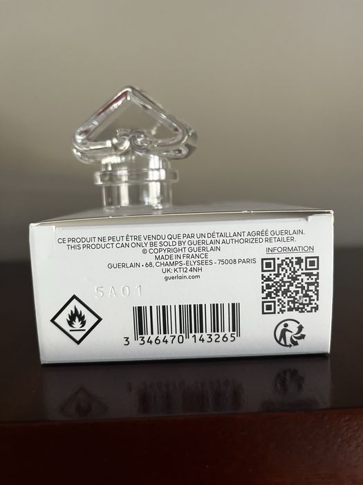 Guerlain L’initial edp, 75 ml