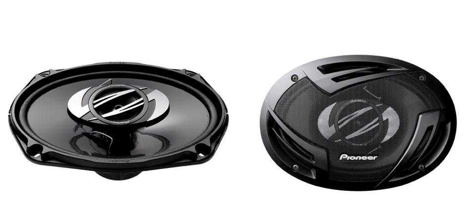 Głośniki samochodowe Pioneer TSA6902i