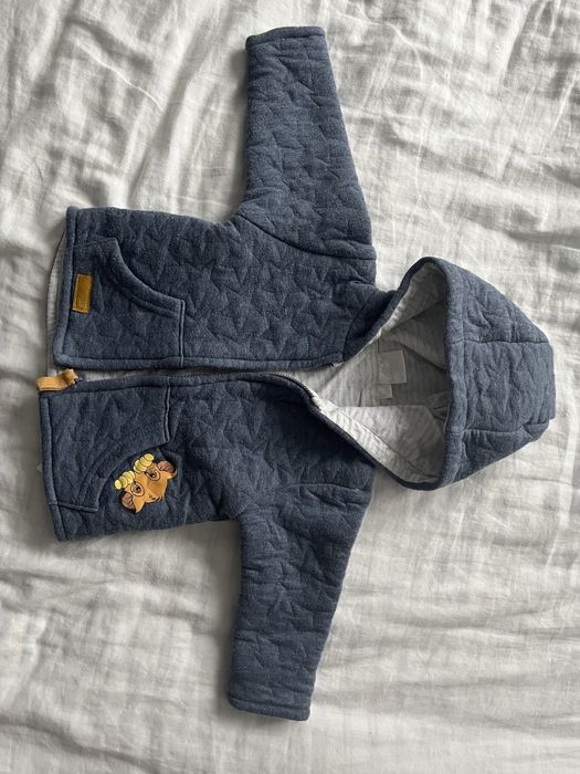 Gruba bluza Simba Król lew Cool Club Smyk 62 Disney baby