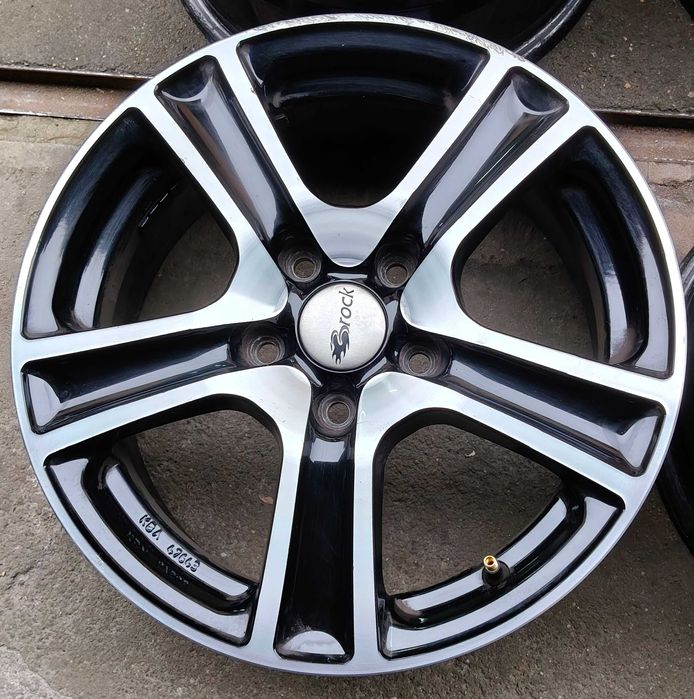 ALUSY 16 5x112 VW GOLF Passat Sharan SEAT LEON SKODA A3 A4 Mercedes