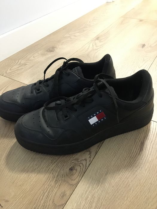 Buty Tommy Hilfiger męskie niskie