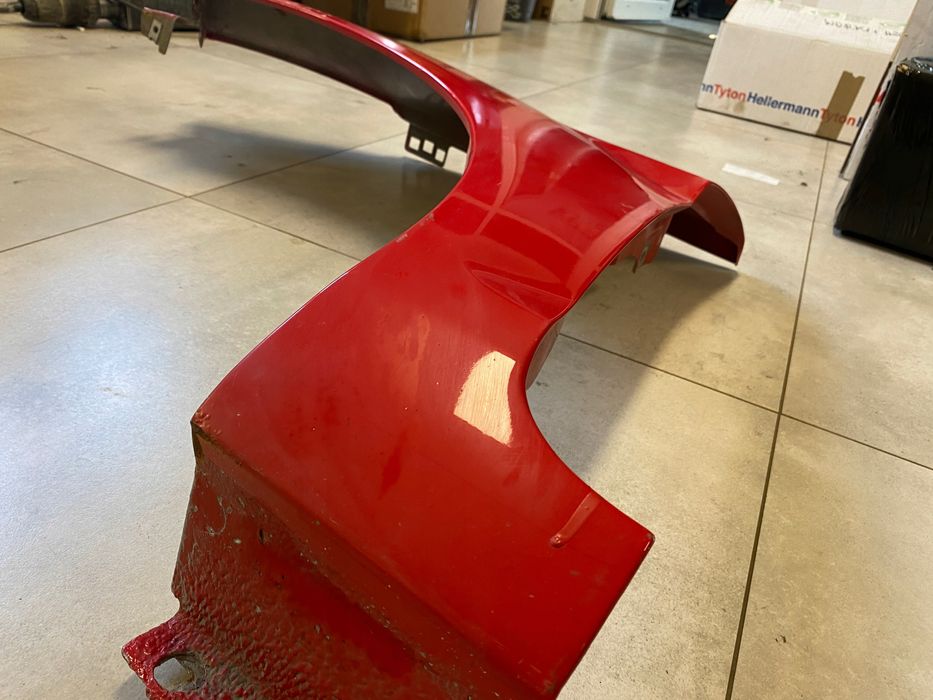 ford fiesta mk7 08- błotnik lewy przód