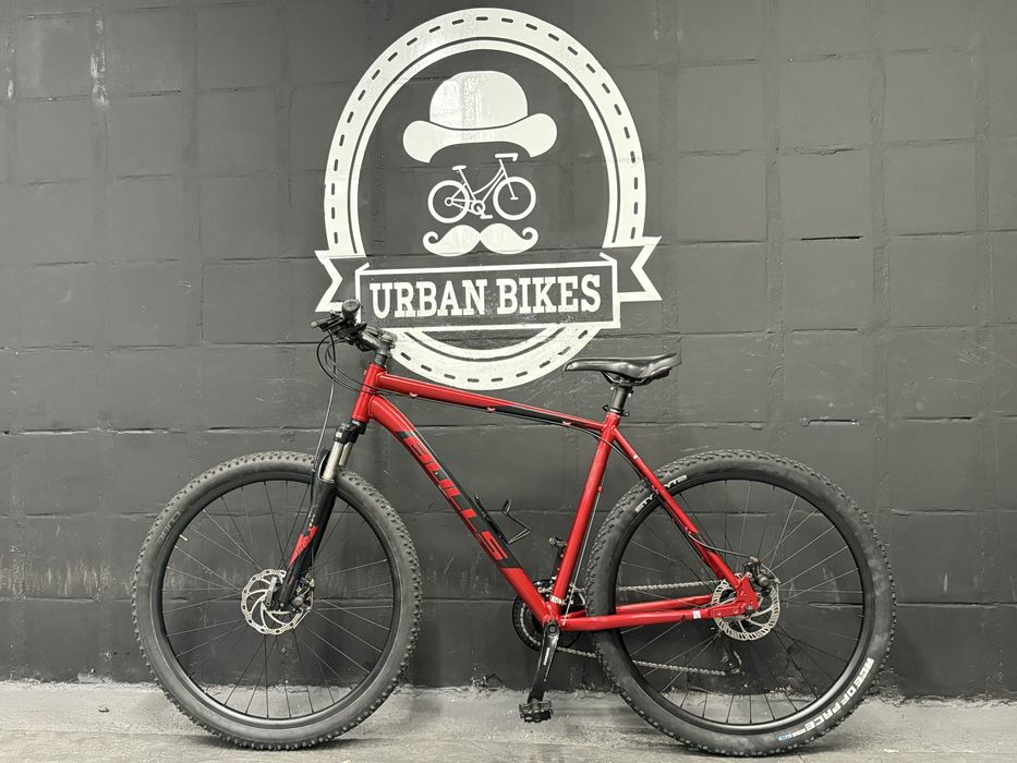Rower MTB BULLS WILDTAIL 1 Shimano Tourney 29” 56 cm Urban Bikes