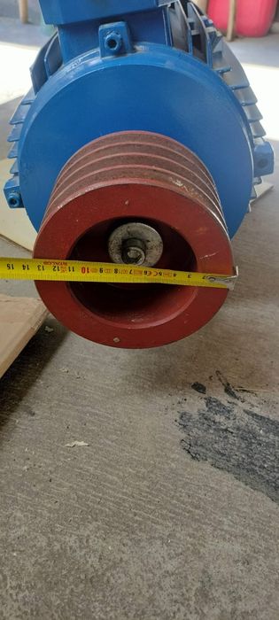 Silnik elektryczny 3 fazowy 11kw 2920 obr/min